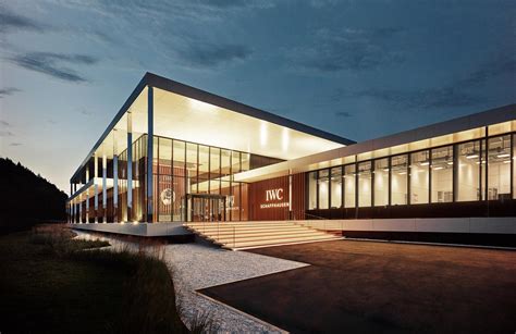 iwc manufakturzentrum